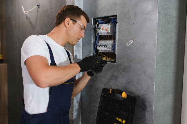 Best Affordable Electrician  in Shawneeland, VA