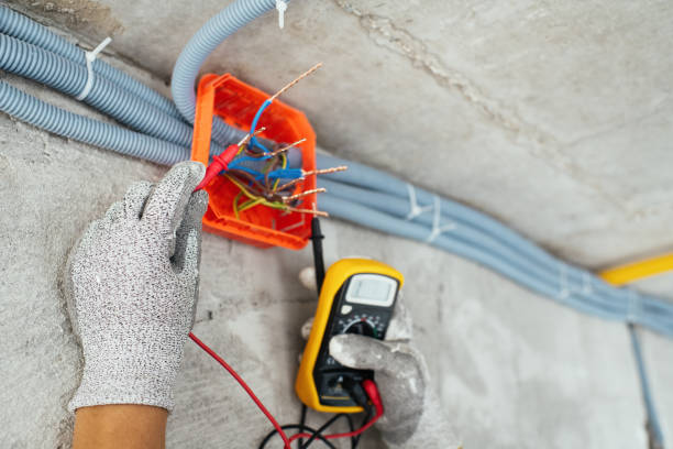 Best Generator Installation Services  in Shawneeland, VA